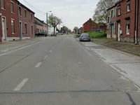 Chaussée de Bruxelles von Pont à Migneloux