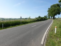 Chaussée des Wallons desde Mortroux