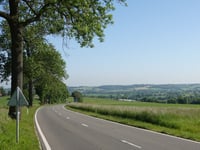 Chaussée des Wallons desde Mortroux