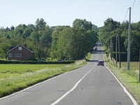 Chaussée des Wallons desde Mortroux