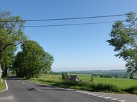Chaussée des Wallons desde Mortroux