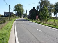 Chaussée des Wallons desde Mortroux