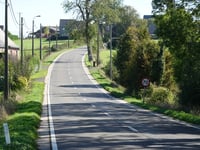Chaussée des Wallons desde Mortroux