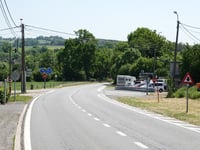 Chaussée du Comté de Dalhem von Mortroux