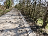 Chavée Arecht über Thier Xhavee