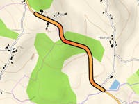 Chemin Aliénor d'Aquitaine