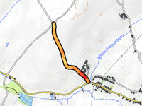 Chemin aux Gîtes von Braine-le-Comte