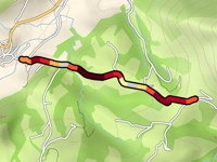 Chemin Bisarce