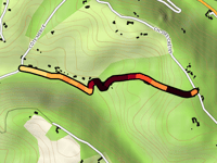 Chemin Bratpribette