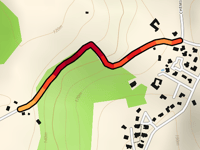 Chemin Candaü