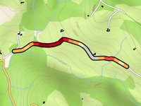 Chemin Clergat