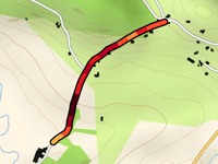 Chemin Courrouilh