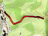 Chemin Crozet