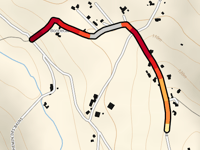 Chemin d'Agreu