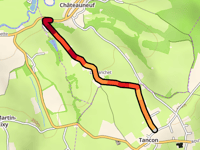 Chemin d’Angelin