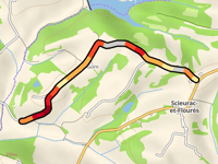 Chemin d'Armous