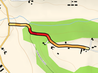 Chemin d'Arripot
