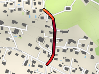 Chemin d'Église d'Epalinges