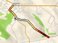 Chemin d'en Sesquières