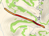 Chemin d'Enlejeau