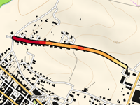 Chemin d'Enrobert