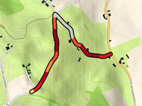 Chemin d'Eslous
