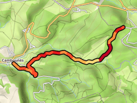 Chemin d'Esperières
