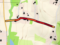 Chemin d'Espis