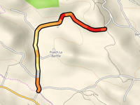 Chemin d'Estival