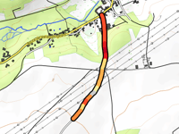 Chemin d'Hénonville