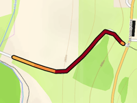 Chemin de Hourc