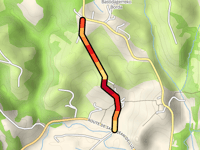 Chemin d'Ihintz