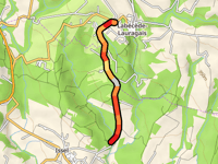 Chemin d'Issel