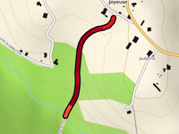Chemin d'Ithurranekua