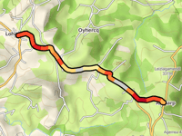 Chemin d'Oyhercq