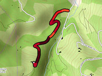 Chemin d'Ozkunepea