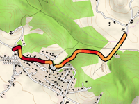 Chemin d'Urdous