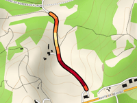 Chemin de Apezerreka