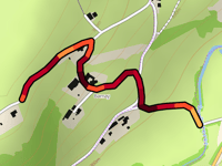 Chemin de Barnay