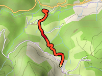 Chemin de Beauly