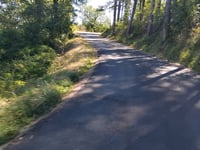 Chemin de Beauly