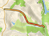 Chemin de Bégoles