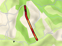 Chemin de Bellegarde