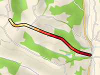 Chemin de Belpech