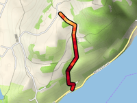 Chemin de Béluran