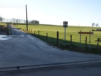 Chemin de Berlieren