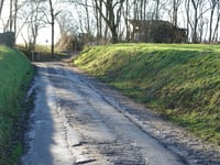Chemin de Berlieren
