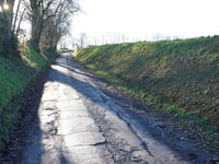 Chemin de Berlieren