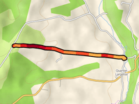 Chemin de Bernède