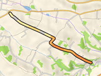Chemin de Bézin